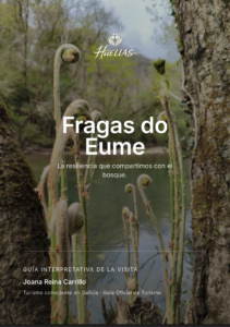 guÍa interpretativa digital fragas do eume: la fraga como espejo del ser humano